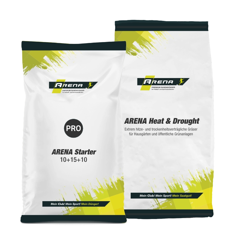 Starterpaket ARENA Heat & Drought