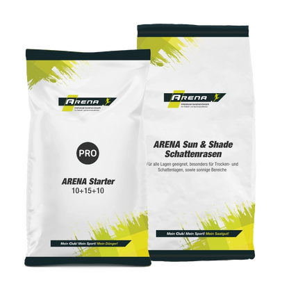Starterpaket ARENA Sun & Shade