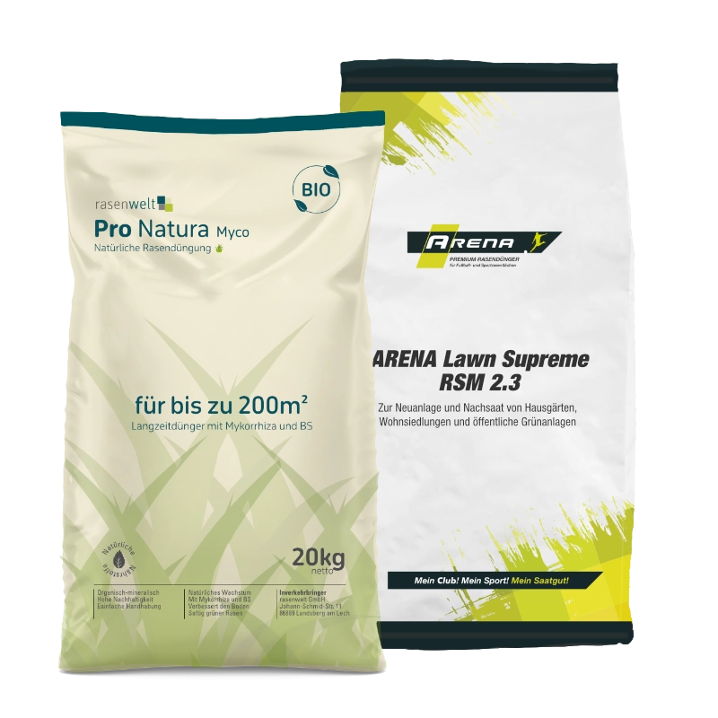 Bio Starterpaket ARENA Heat & Drought