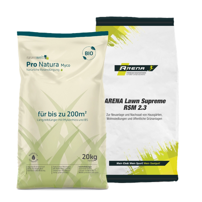 Bio Starterpaket ARENA Heat & Drought
