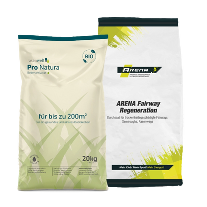 Bio Starterpaket ARENA Fairway Regeneration