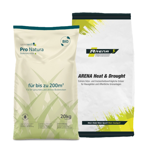 Bio Starterpaket ARENA Heat & Draught