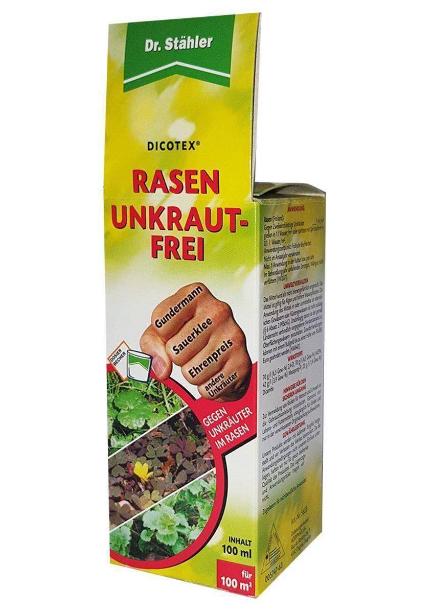 Unkrautvernichter Dicotex 500ml